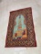 Vintage hand woven Persian Rug or Carpet - Minaret