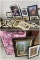 Large group lot of art - prints and originals