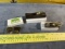 3 Lee Valley Tools Miniature Wood Block Planes