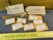 Large group lot of assorted Lie-Nielsen Toolworks Plane Blades