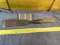 Large 19th c Slick or Timber Chisel 20