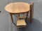 Antique Table PLUS small chair