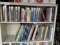 Large lot of better books on Jazz including Record catalog