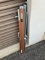 Pair of Old Projector Screens