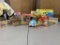 Assortment of Vintage Toys