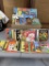 Collection of Little Golden Books with a few Disney Books