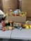 Assortment of Vintage Toys