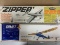 2 Models - Zipper and Comet