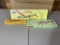 Group lot of three vintage models
