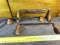 Group of 3 Larger Sized Antique Draw Shaves