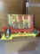 Vintage Royal Crown Advertisement Metal Sign, Vintage Kitchen Set