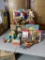 Vintage Fisher Price and Hasbro Toys