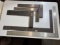 Group lot assorted carpenter's squares tools