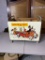 Vintage Toy Box with Toys