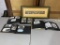 Vintage Motorcycle Theme Photo with 3 Photo Albums