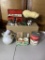Planters Advertisement, Black Americana and Campbell's Soup Can Opener