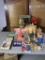 Large lot of assorted advertising, pop culture