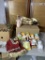 Snow White 7 Dwarfs , Davy Crockett Shirt, Fishing Net and More