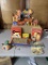 Fisher Price Pull TOYS, and Games