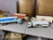 4 Advertising / Promotional Toy Trucks