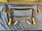 Group lot of antique Draw Shave Tools