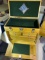 Wooden Antique Style Carpenter's Toolbox by Windsor