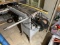 Vintage Delta Homecraft Table Saw Jointer on Wheels