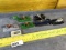Group lot of Vintage Miniature Metal Planes