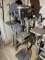 Vintage Craftsman 150 Large sized Drill Press on Base