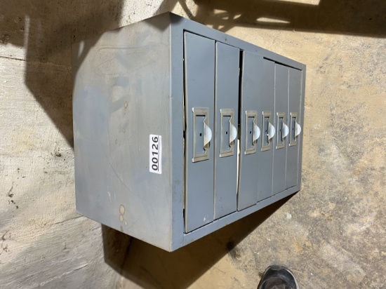 Sorter box with contents inc. Shopsmith Accessories