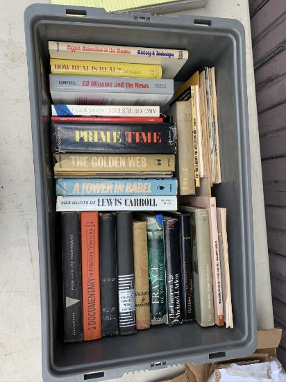 Group of Vintage Books