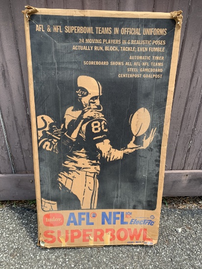 Tudor AFL NFL Super Bowl Game