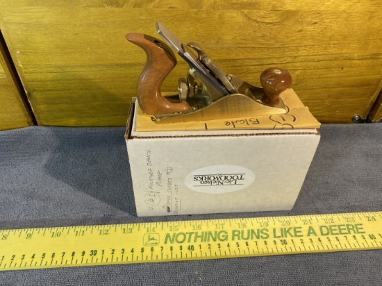 Lie-Nielsen Toolworks No. 1 Miniature Bench Plane