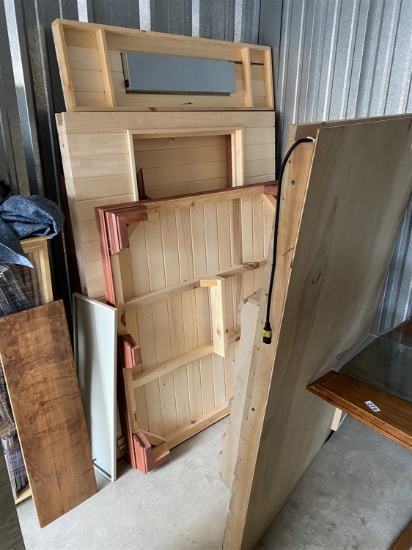 Nice wooden Home Sauna setup by Therasauna