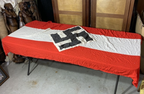 WWII Nazi German Banner Flag