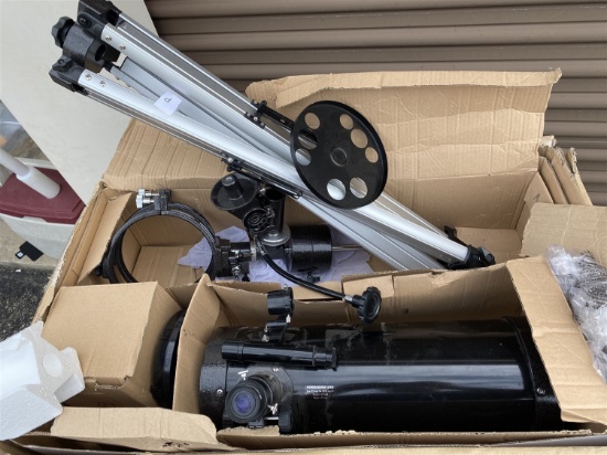 Celestron Powerseeker 127EQ Telescope in Box