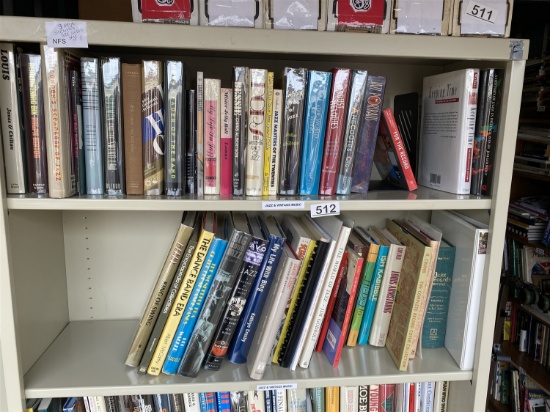 Large lot of better books on Jazz including Record catalog