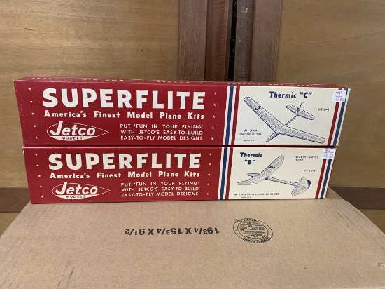 2 Jetco Models