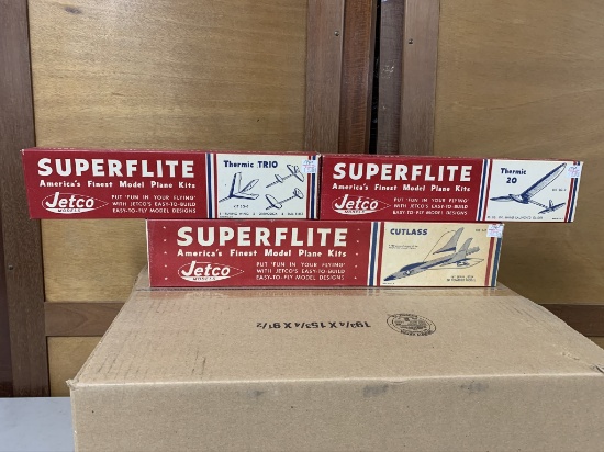 3 Jetco Models