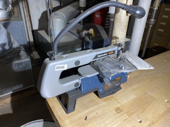 Allwin 16" Scroll Saw Like New