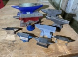 Lot of jewelry, antique, vintage and newer anvils