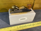 Vintage Lie-Nielsen Woodworking Skew Plane in Box