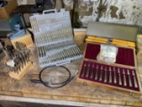Better Chisels, Digital Gauge, Huge Drill bit set and more lot