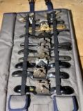 Large collection of better vintage Spoke shaves - Stanley