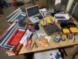 Very large lot precision drill bits and more