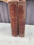 Books: Howes Historical Collections of Ohio Vol.1 and Vol.2.