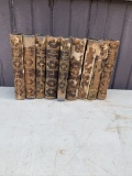 Set of 9 Washington Irving books