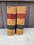 2 Twenty Years of Congress Books By. James G. Blaine. VOL. 1 & 2