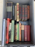 Group of Vintage Books including Civil War
