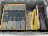 Photographic History of Civil War VOl 1-10 books